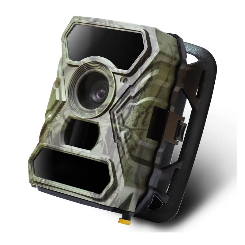  AMS-Trail Game Camera S880 Hunting Camera 12Mp 1080P Hd Wide Angle Infrared Night-Vision 56Pcs Ir L