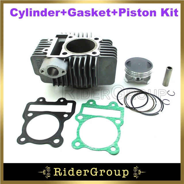 60mm Cylinder + Gasket + Piston Kit For YX 150cc 160cc Engine