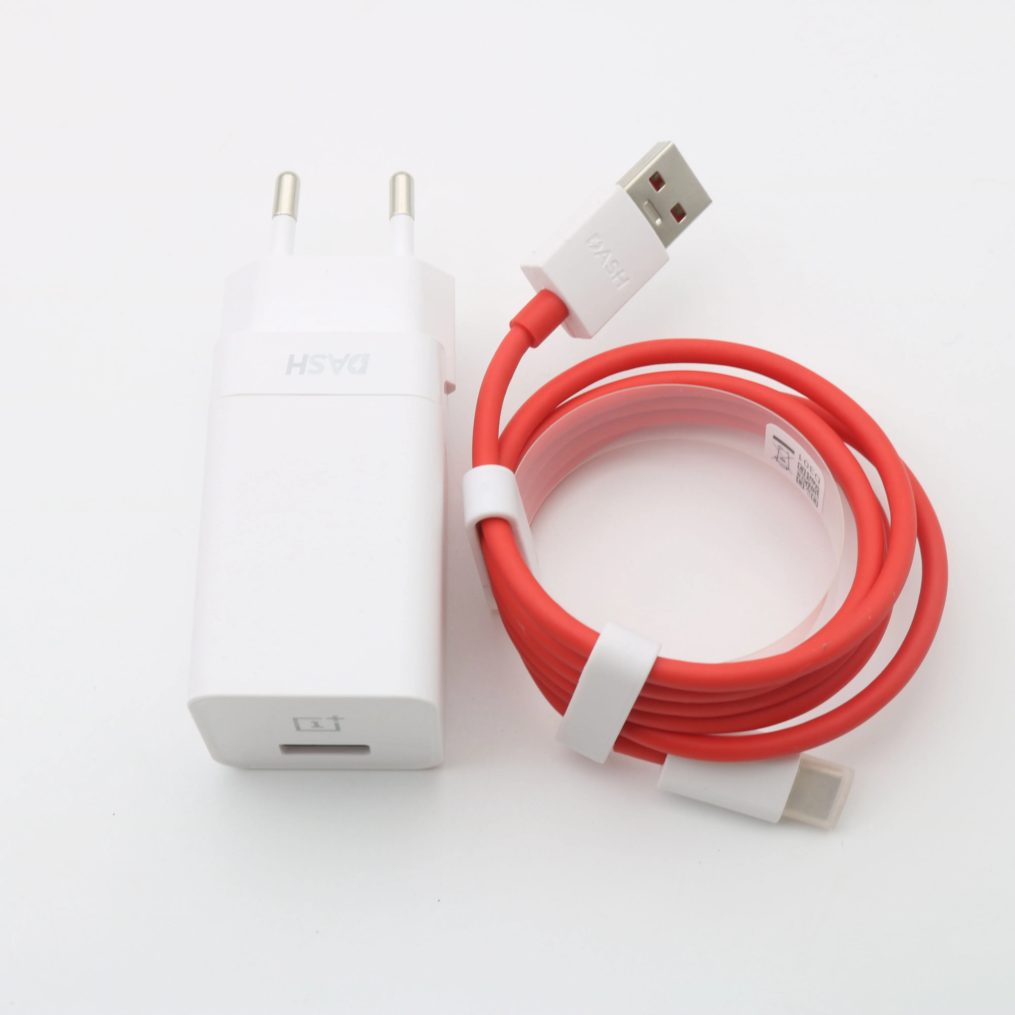 Oneplus Dash Зарядное устройство 5V4A для One plus 6 5/5 T/3/3T тире зарядный адаптер 100 см круглый Dash USB зарядка Тип C кабель