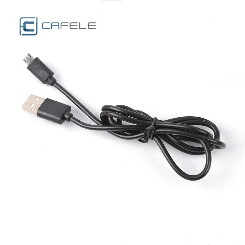 Cafele Micro USB Cable 2A Usb Data Cables For Xiaomi Mi9 Mi8 Huawei Glory Samsung Red Rice Note 7 Oppo Vivo Android Equipment
Cafele Micro USB Cable 2A Usb Data Cables For Xiaomi Mi9 Mi8 Huawei Glory Samsung Red Rice Note 7 Oppo Vivo Android Equipment