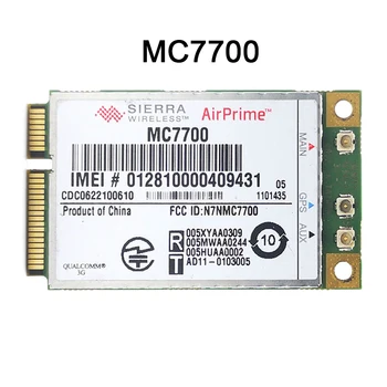 

Unlocked Network Cards Sierra Wireless AirPrime MC7700 100Mbps HSPA+ LTE