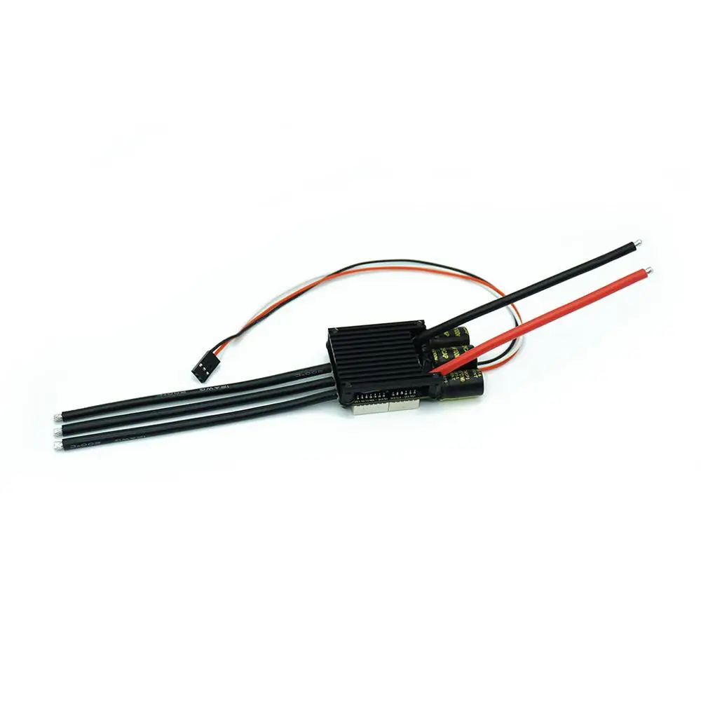 Электрический регулятор скорости для скейтборда Mini FSESC4.20 50A base on VESC®4 12 с