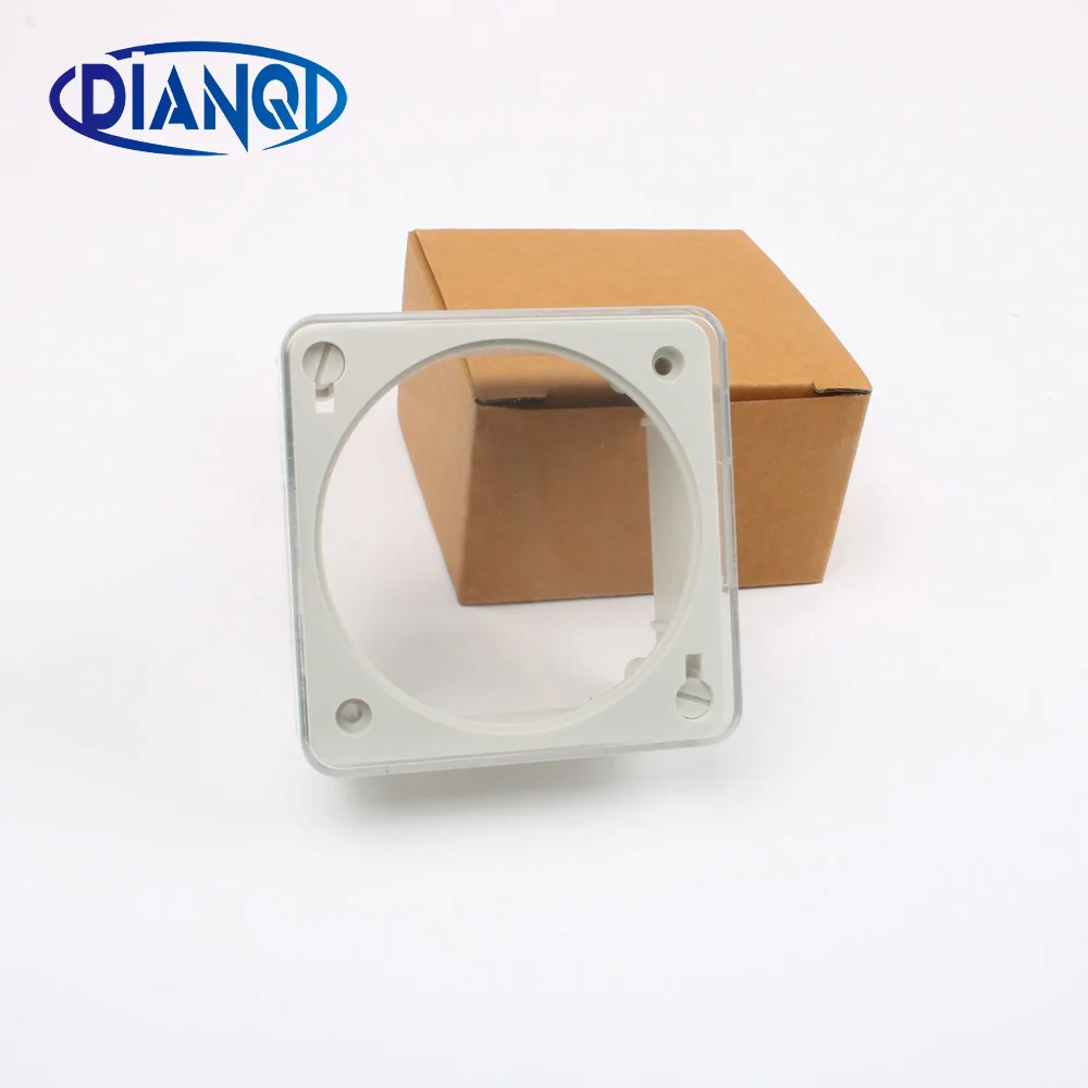 

Programmable Time Relay CN101 CN101A PLASTIC waterproof COVER Digital LCD Power Timer switch protection