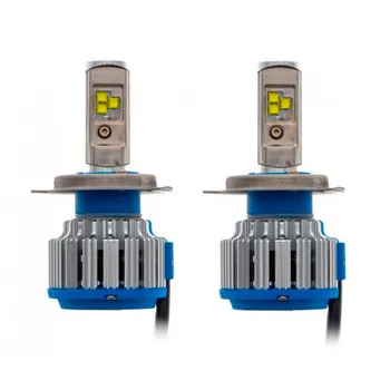 

Carcam h4 40 w/2 PCs car LED bulb kit
