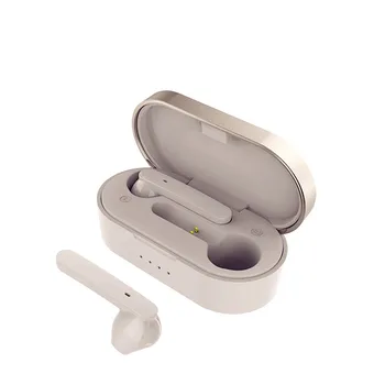 

T10 TWS V5.0 Wireless headphones Bluetooth Headphones Stereo headset Earpiece Fingerprint Touch Music Gaming Wireless Earphones