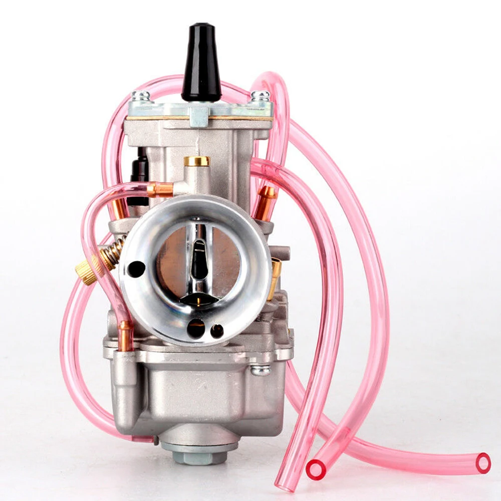 

Universal 2T 4T Motorcycles 32mm PWK Carburetor for Keihin Koso OKO Power Jet new and high quality