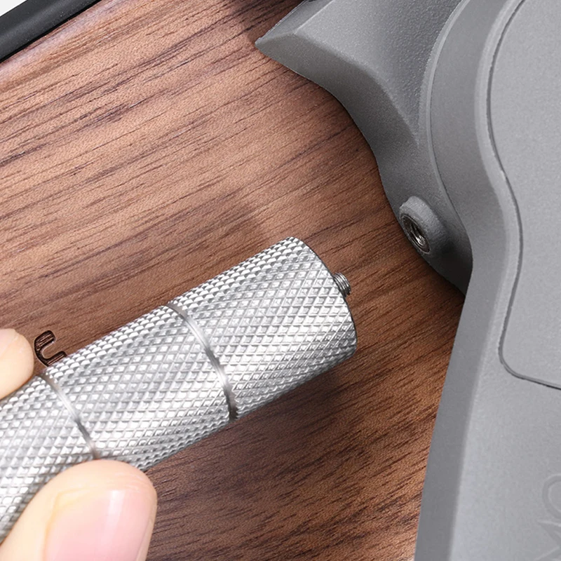 Ulanzi противовес для zhiyun smooth 4 балансировки DJI Osmo Mobile 3 момента объектив anamorphy