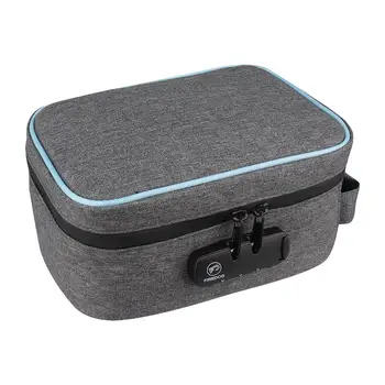 

Smell Odor Proof Bag With Combination Lock Waterproof Odor Proof Stash Storage Case Container For Home Travel Case