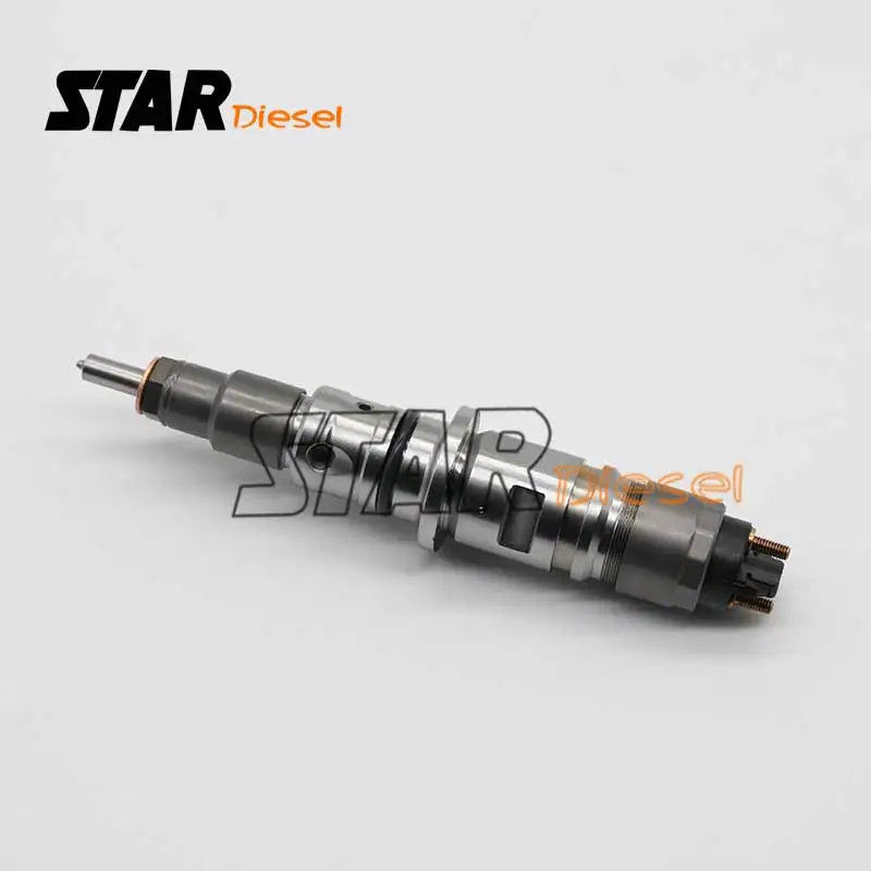 Звезда дизель common rail 0445120267 Инжектор 0 445 120 267 Топливная форсунка inyector 0445 120 267 для BH1X-9K526-CA
