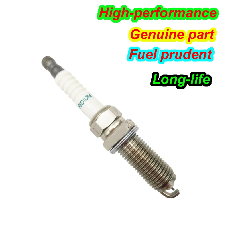 Spark Plug 4pcs 90919-01253 SC20HR11 For Toyota Corolla Prius Lexus Scion
