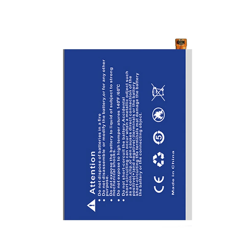 HSABAT Li3849T44P8h906450 5700mAh аккумулятор для zte Blade A6 A6020/A6 Lite A0622 батареи