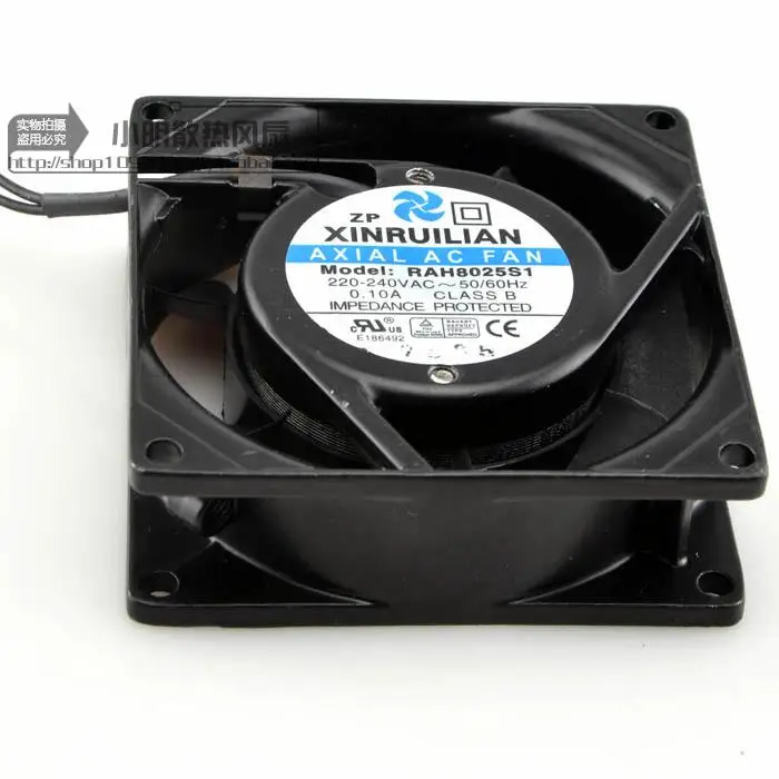 RAH8025S1 220/240 В 0.10A 8025 защита двигателя охлаждения