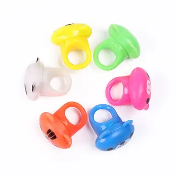 

Flashing Flashing 24 Pack LED Jelly Animal Light Up Rings Toys Birthday Party Favors for Kids Prizes Boys Girls Gift Blinky