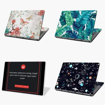 

Small gains everyday compound into huge results in the long term laptop sticker skin for MacBook HP Acer Dell ASUS Lenovo