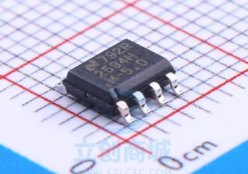 LM2594HVM-5.0 LM2594HVMX-5.0 LM2594HM-5.0 SOP8