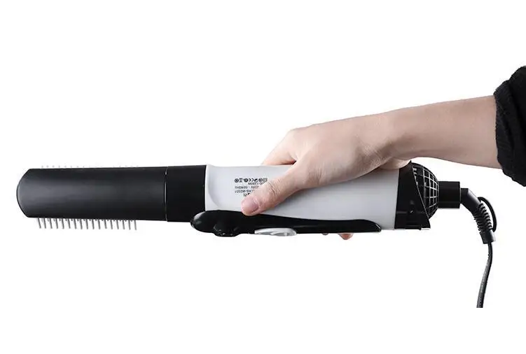 Secador de Cabelo 3 em 1 Profissional Multifuncional Negativo Etapa Curlable Seco Viagem Casa Estilo Ferramentas Conjunto Íon Uma 11 Secadores de cabelo