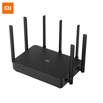 

Xiaomi Mi AIoT Router AC2350 Gigabit 2183Mbps Dual-Band 128MB WiFi Wireless Router Wifi Repeater With 7 High Gain Antennas Wider