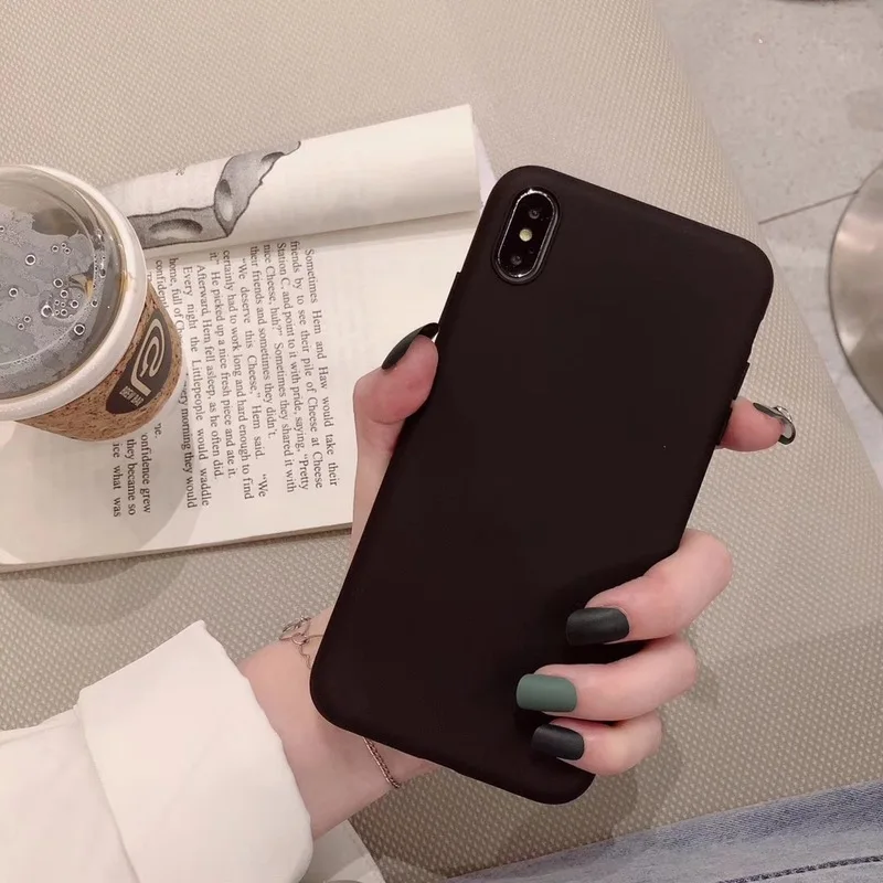 Матовый чехол для SAMSUNG S21 A10 A20E A30 A40 A50 A70 M20 M10 M30 S8 S9 S10 PLUS S10E J3 J5 2017 J6 A7 A9 2018 мягкий из