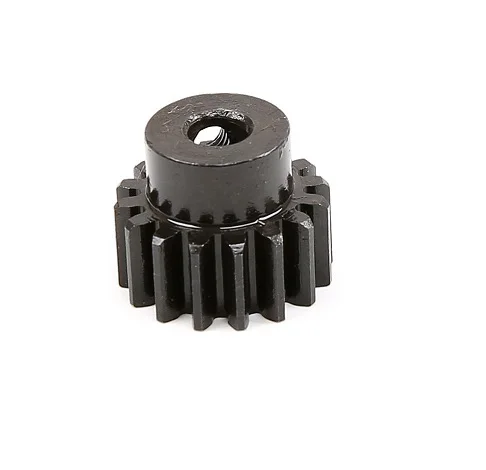 Metal Motor Gear 16T Per 1/8 Hpi Racing Savage Xl Flux Rovan Torland Monster Brushless Truck Parts