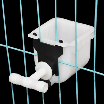 

Plastic Hamster Drinker Water Bottle Dispenser Feeder Hanging Pet Dog Guinea Pig Squirrel Rabbit Drinking bowl 1pcs