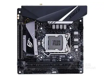 

used motherboard ASUS ROG STRIX H370-I GAMING DDR4 Socket 1151 Desktop Mainboard DDR4 mainboard