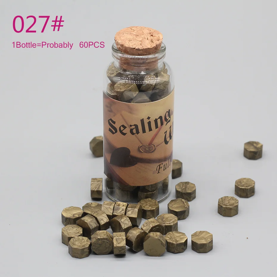 027 Sealing Wax Stamp Metal Retro Birthday Card Wood Handle Diy Beautiful Girl Fire Paint Seal Wedding Invitations Wax Seal Stamp - Цвет: 027