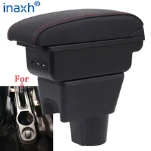 Accoudoir de voiture pour Renault Duster, boîte de rangement de rénovation, accessoires de voiture, détails intérieurs, pour Nissan Terrano 3 Renault oroc