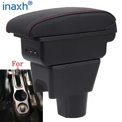 Reposabrazos para coche, caja de almacenamiento de Retrofit, accesorios interiores, para Renault Terrano 3, Renault oroc