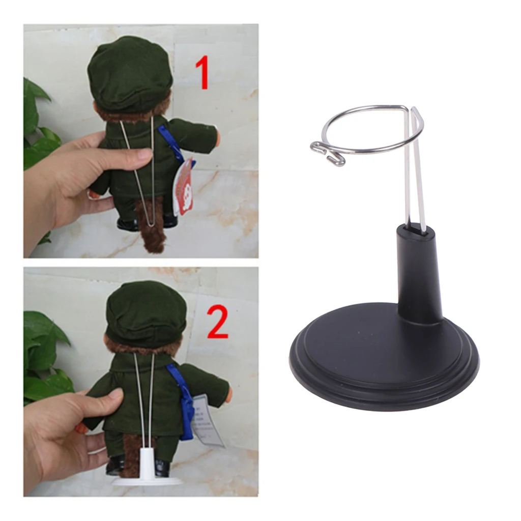 Detachable  Type Doll Display Stand Support Accessory For Action Figure