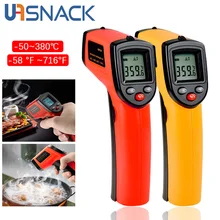 Digital GM320 Infrared Thermometer C/F Non Contact Infrared Thermometer Pyrometer IR Laser Temperature Meter Gun -50~380 Degree