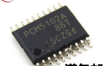 

Free shipping10pcs/lot PCM5102A PCM5102APWR TSSOP20 Best quality