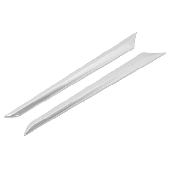 

for Toyota Prius 2016-2018 ABS Chrome Rear Tail Trunk Lid Moulding Cover Trim Frame