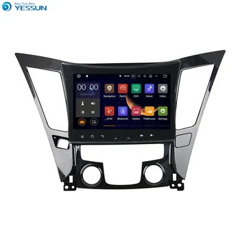 

YESSUN Android Radio Car DVD Player For Hyundai Sonata / i45 / i50 / YF Stereo Radio Multimedia GPS Navigation With AM/FM