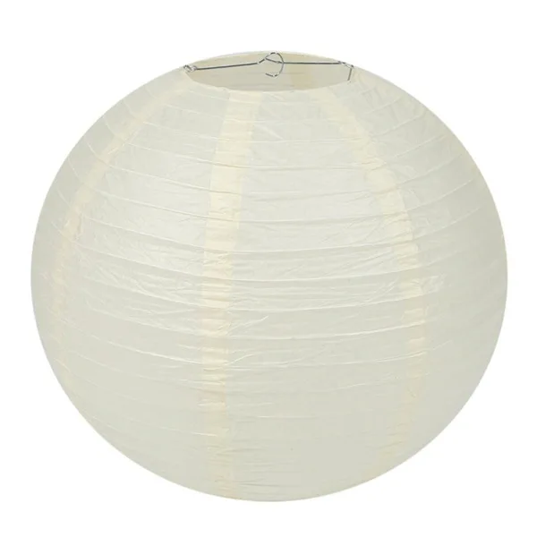Round paper light shade Clearance
