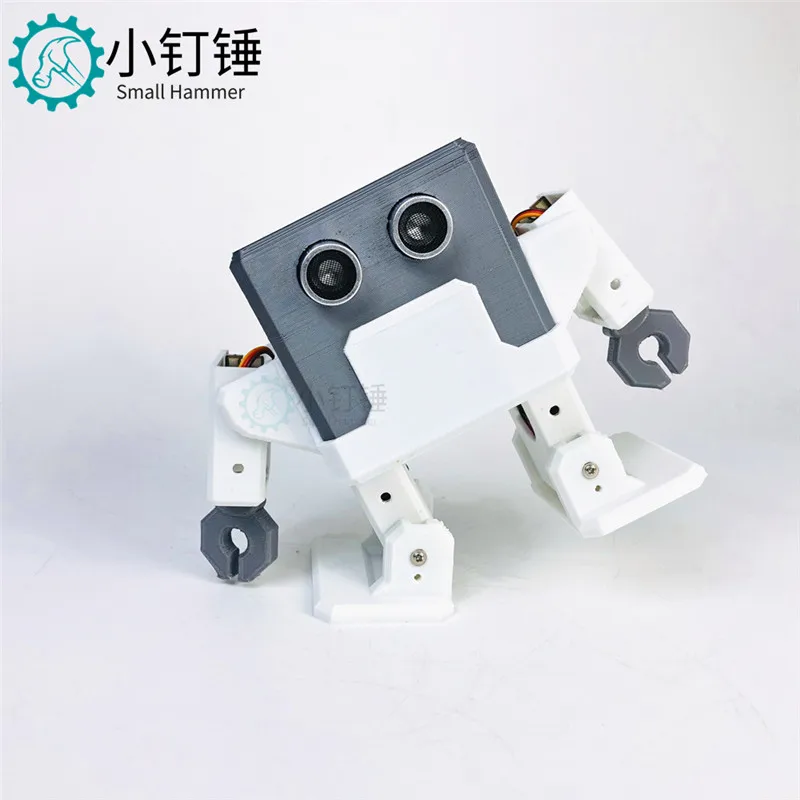 otto-h-robot-humanoide-bluetooth-pour-telephone-portable-telecommande-programmation-bricolage-fabricant-de-jouets-ardu37-impression-3d