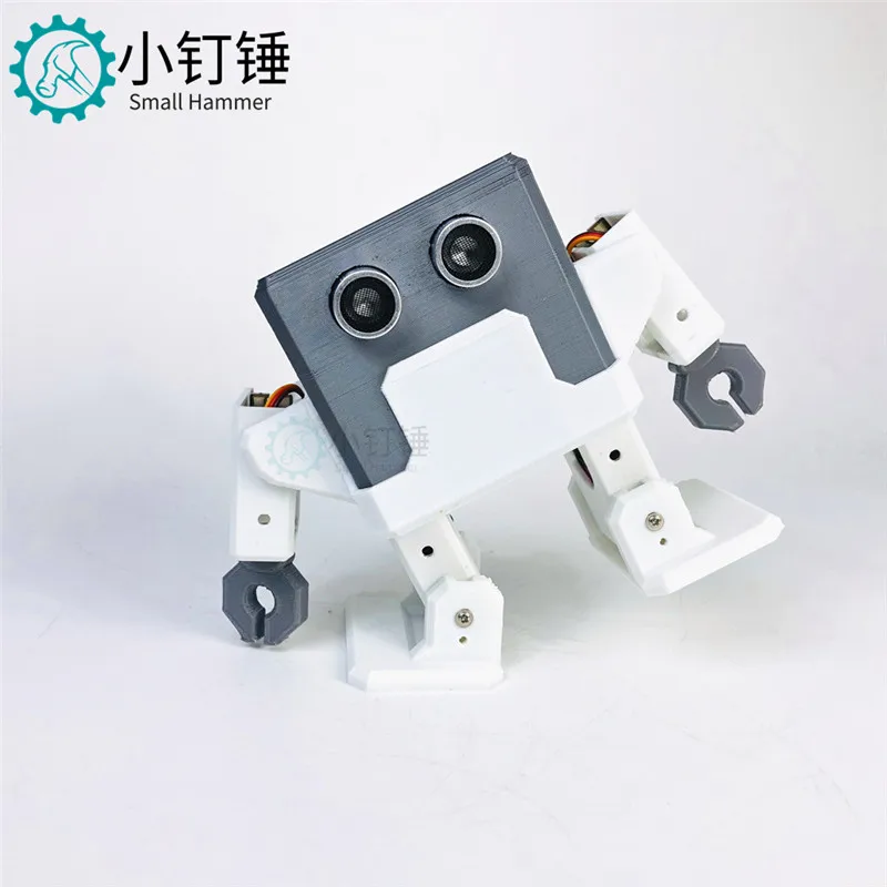 Otto H Robot Humanoid Mobile Phone Bluetooth Remote Control Programming