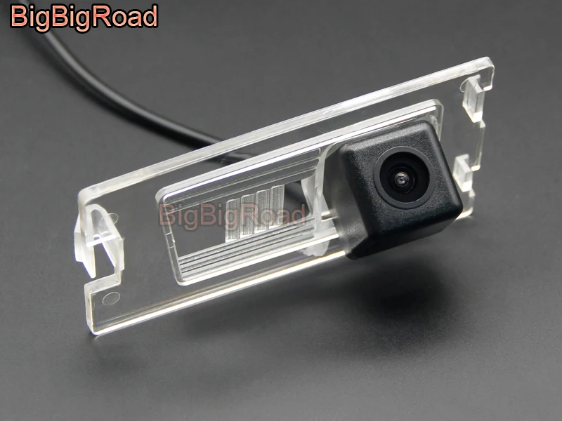 BigBigRoad заднего вида паркинг CCD Камера для Jeep Grand Cherokee 2012 2013 компасы Liberty Водонепроницаемый Ночное видение