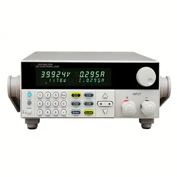 

DC electronic load tester IT8515B 500V/60A/1800W