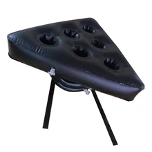 Надувные шляпы для пива, понга, шляпы, кольца, игры, Веселая Игра на лужайке, игрушки, метание, кольцо для взрослых и детей, ободок, инструменты для рождества, Хэллоуина