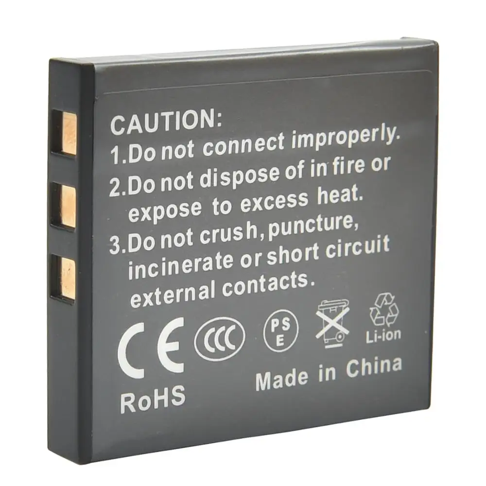 Аккумулятор DTE для камеры Samsung Digimax #1 i5 i6 i50 i70 L50 L80 L700 NV3 NV7 FinePix F402|dste battery|camera battery for