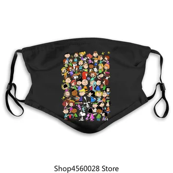 

THE PEANUTS mask Peanuts mask characters linus peanuts gang woodstock charlie brown peppermint patty lucy peanuts 2020 Hig pm2.5