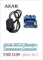 AEAK 5 шт. USB Мужской разъем/Мини MICRO USB для DIP адаптер гнездовой разъем 2,54 Разъем b type-C USB2.0 3,0 PCB конвертер