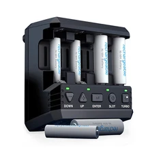 SKYRC – chargeur multifonction, 12V DC, 2A, AA, AAA, NiMH/NiCD, NC2200