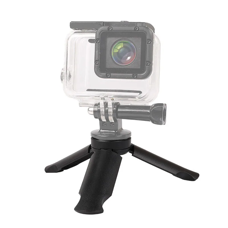 Прочный Мини штатив для GoPro Hero цифровой Камера смартфонов 1/4 винт гибкое