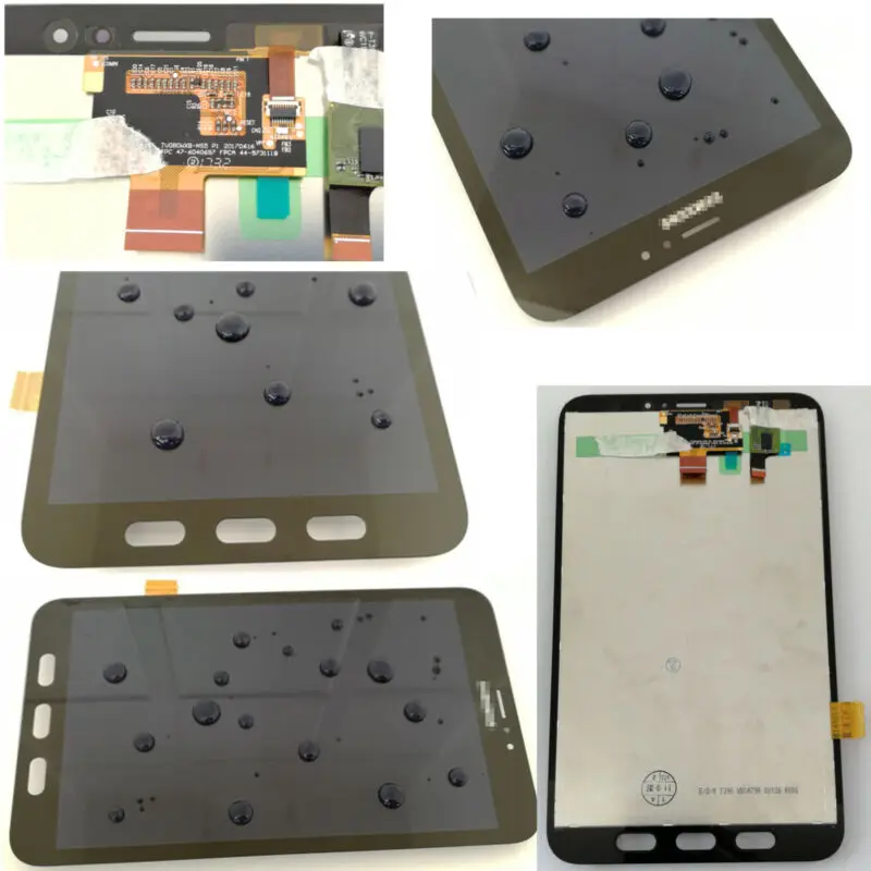 

For 8" Samsung Galaxy Tab Active 2 SM-T395 LCD Touch Screen Digitizer NEW