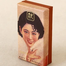 Заказная дешевая Подарочная коробка для конфет из крафт-бумаги ручной работы, сделано в Китае- PX1065