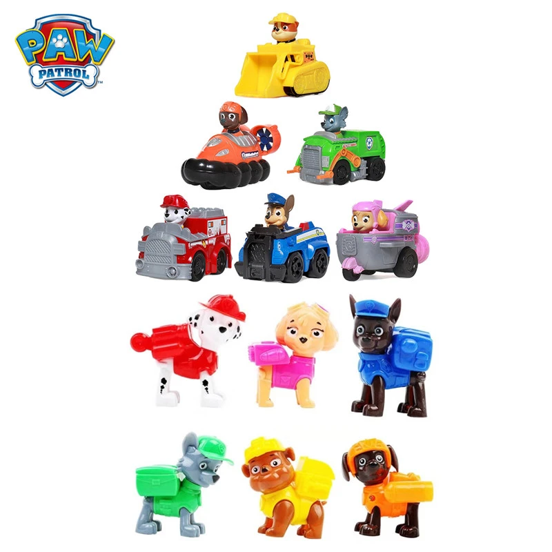 marshall off of paw patrol