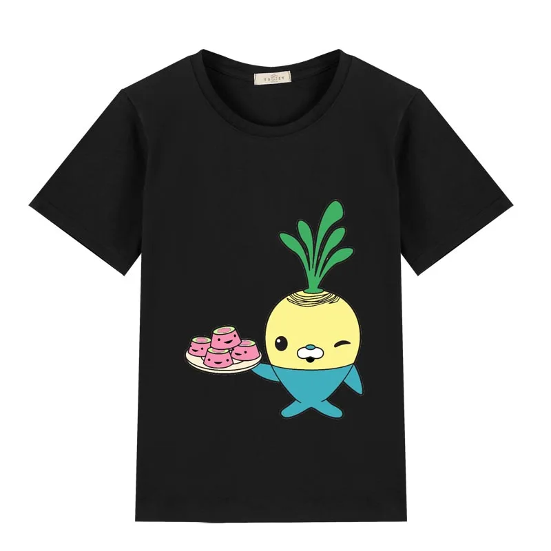 

100% cotton summer short cute t shirt for boys and girsl cartoon colorful t shirt 2 4 6 8T
