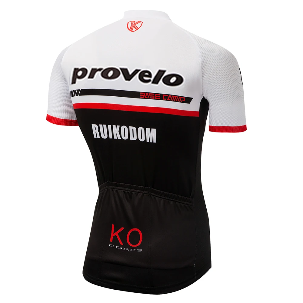 2019 Summer Cycling Jersey Set anti-UV Mountain Bike Clothing MTB Bicycle Wear Clothes Maillot Ropa Ciclismo Man's Cycling Sets