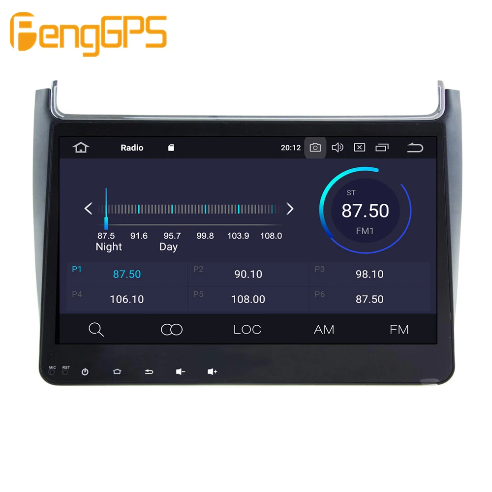 Top Android 9.0 4+64GB DVD player Built-in DSP Car multimedia Radio For Volkswagen VW Polo 2012-2016 GPS Navigation Stereo Audio 3 Top Android 9.0 4+64GB DVD player Built-in DSP Car multimedia Radio For Volkswagen VW Polo 2012-2016 GPS Navigation Stereo Audio 3